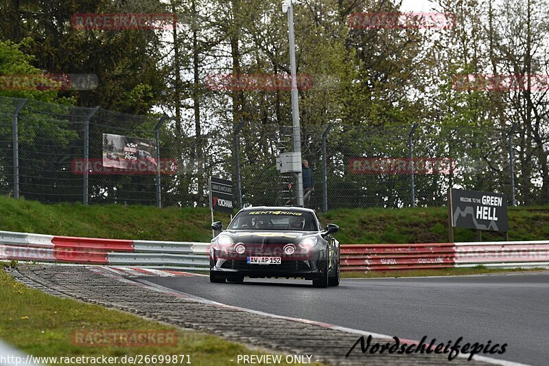 Bild #26699871 - Touristenfahrten Nürburgring Nordschleife (25.04.2024)