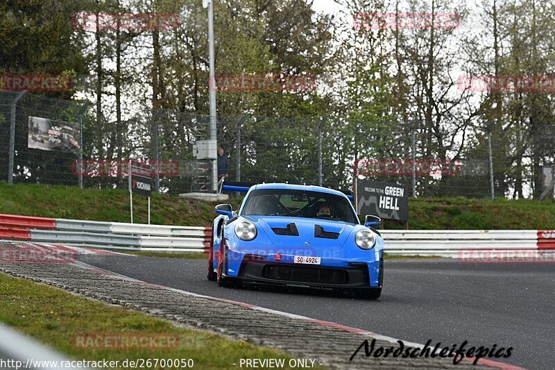 Bild #26700050 - Touristenfahrten Nürburgring Nordschleife (25.04.2024)