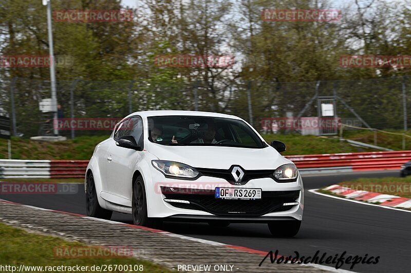 Bild #26700108 - Touristenfahrten Nürburgring Nordschleife (25.04.2024)