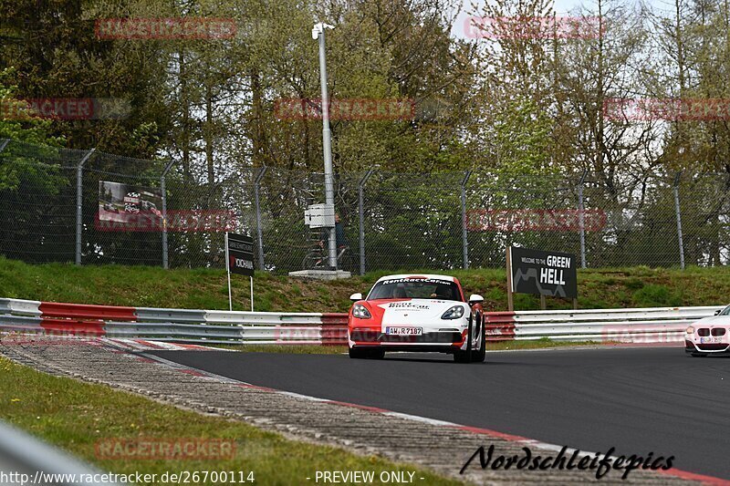 Bild #26700114 - Touristenfahrten Nürburgring Nordschleife (25.04.2024)