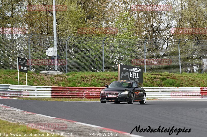 Bild #26700147 - Touristenfahrten Nürburgring Nordschleife (25.04.2024)