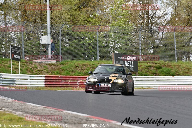 Bild #26700163 - Touristenfahrten Nürburgring Nordschleife (25.04.2024)