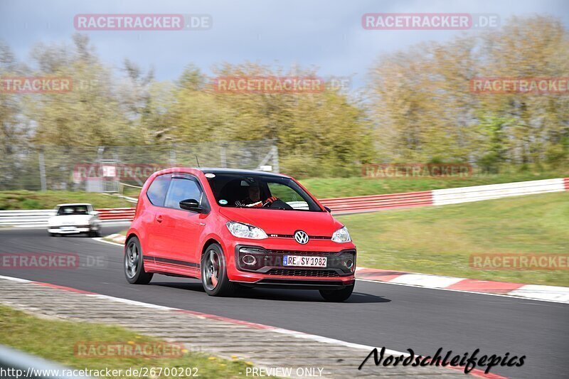 Bild #26700202 - Touristenfahrten Nürburgring Nordschleife (25.04.2024)