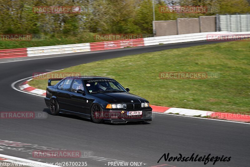 Bild #26700235 - Touristenfahrten Nürburgring Nordschleife (25.04.2024)