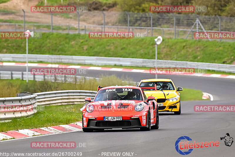 Bild #26700249 - Touristenfahrten Nürburgring Nordschleife (25.04.2024)