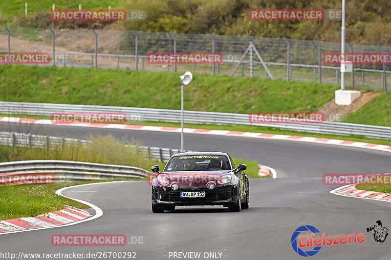 Bild #26700292 - Touristenfahrten Nürburgring Nordschleife (25.04.2024)