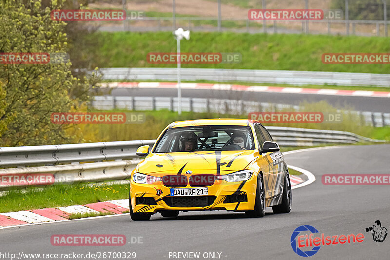 Bild #26700329 - Touristenfahrten Nürburgring Nordschleife (25.04.2024)