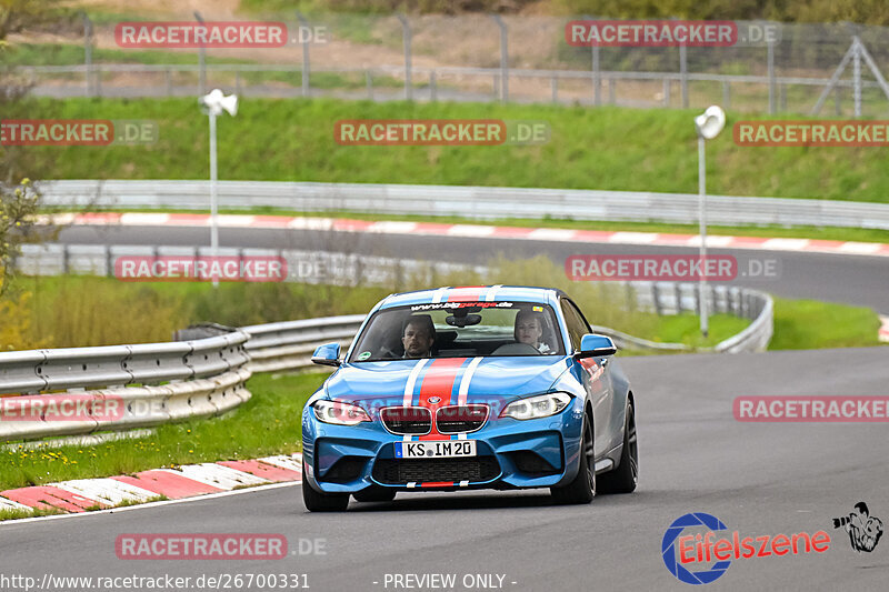 Bild #26700331 - Touristenfahrten Nürburgring Nordschleife (25.04.2024)