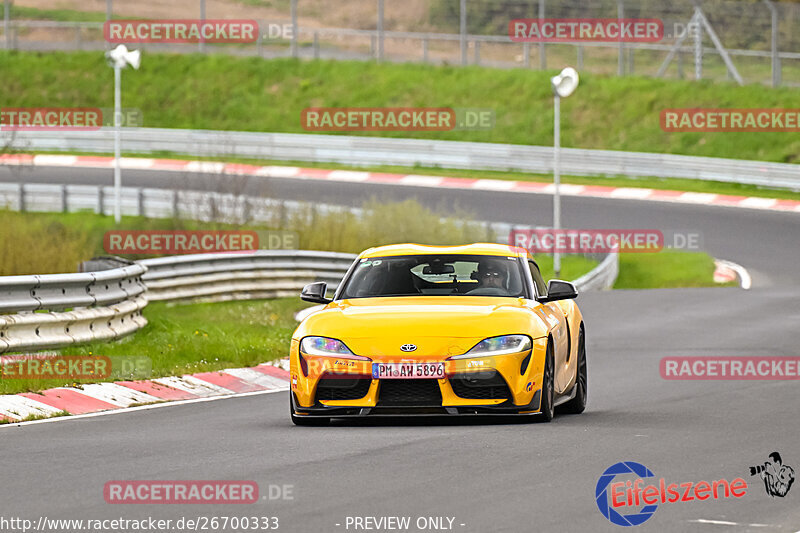 Bild #26700333 - Touristenfahrten Nürburgring Nordschleife (25.04.2024)