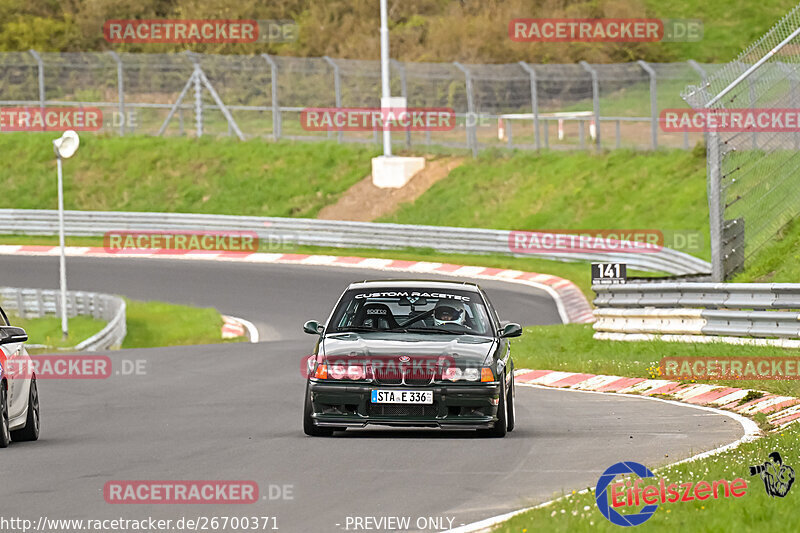 Bild #26700371 - Touristenfahrten Nürburgring Nordschleife (25.04.2024)