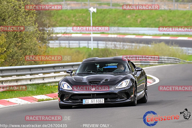 Bild #26700435 - Touristenfahrten Nürburgring Nordschleife (25.04.2024)