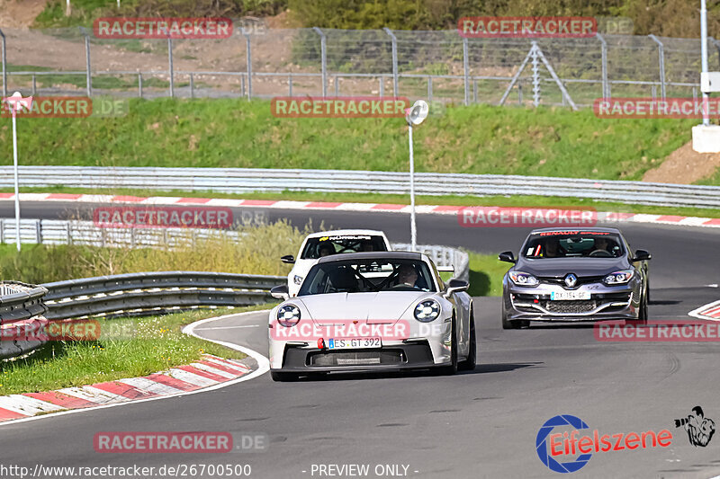 Bild #26700500 - Touristenfahrten Nürburgring Nordschleife (25.04.2024)