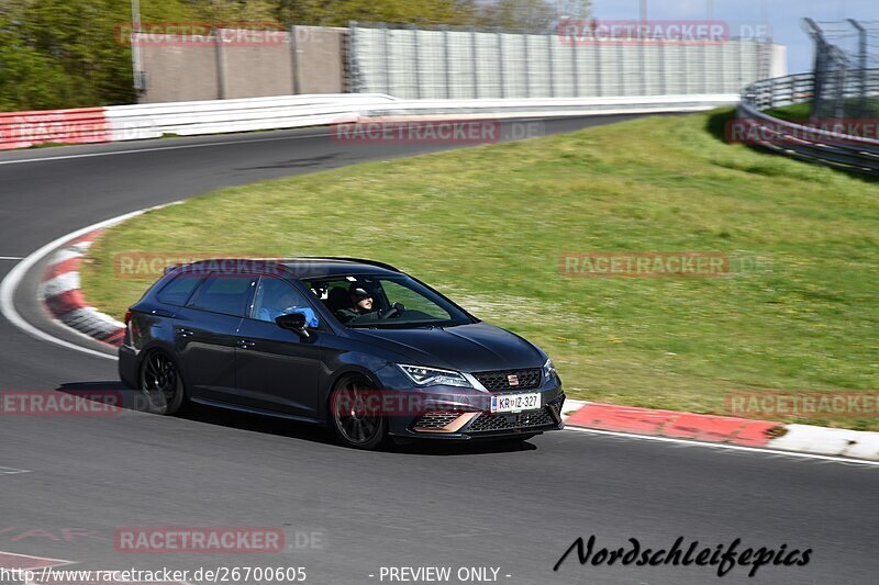 Bild #26700605 - Touristenfahrten Nürburgring Nordschleife (25.04.2024)