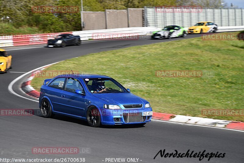 Bild #26700638 - Touristenfahrten Nürburgring Nordschleife (25.04.2024)