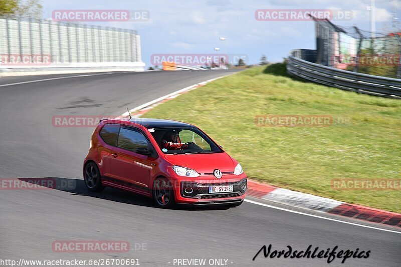 Bild #26700691 - Touristenfahrten Nürburgring Nordschleife (25.04.2024)