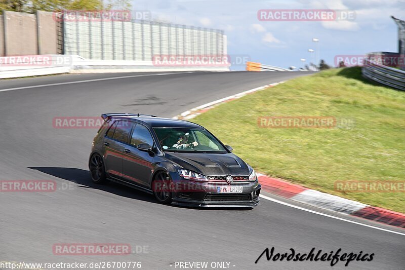 Bild #26700776 - Touristenfahrten Nürburgring Nordschleife (25.04.2024)