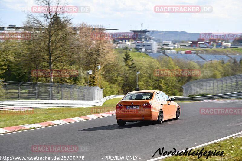 Bild #26700778 - Touristenfahrten Nürburgring Nordschleife (25.04.2024)