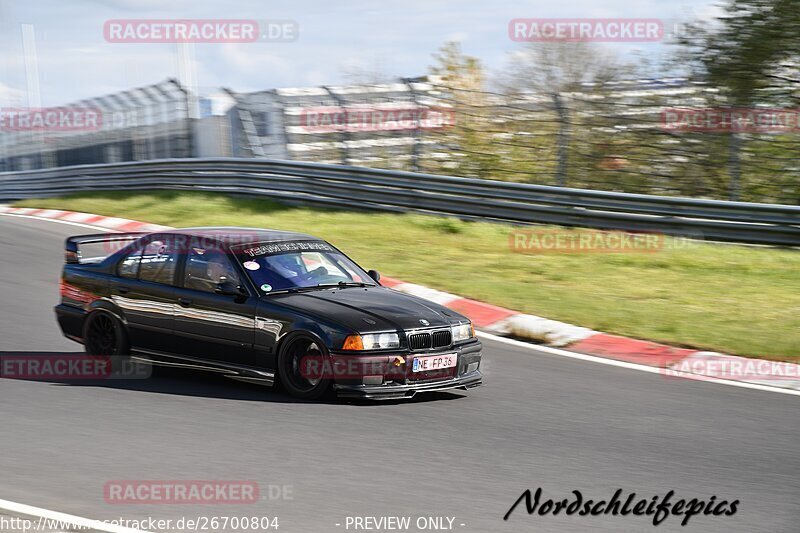 Bild #26700804 - Touristenfahrten Nürburgring Nordschleife (25.04.2024)