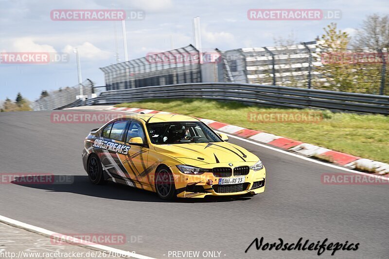 Bild #26700818 - Touristenfahrten Nürburgring Nordschleife (25.04.2024)