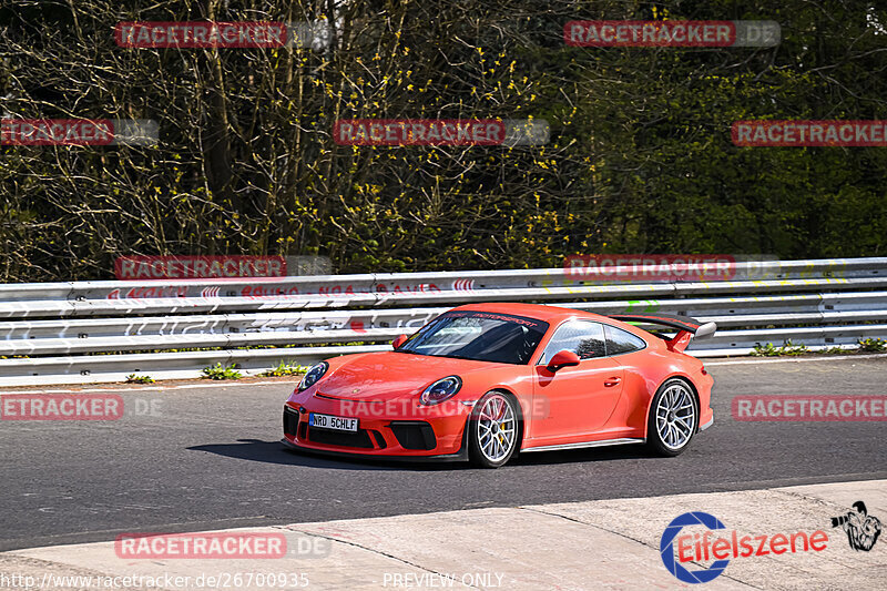 Bild #26700935 - Touristenfahrten Nürburgring Nordschleife (25.04.2024)