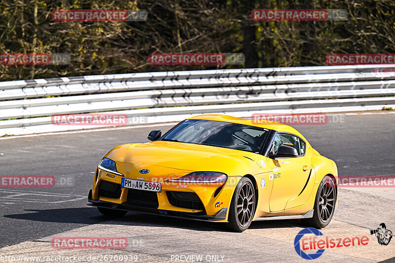 Bild #26700939 - Touristenfahrten Nürburgring Nordschleife (25.04.2024)