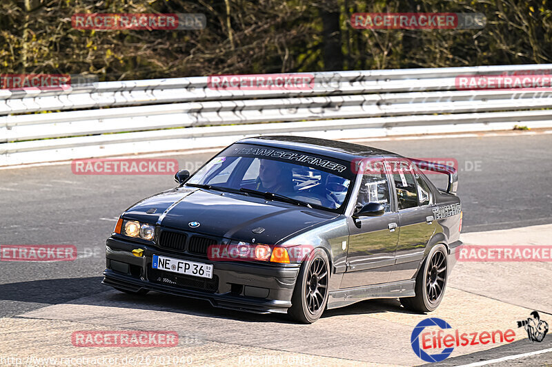 Bild #26701040 - Touristenfahrten Nürburgring Nordschleife (25.04.2024)