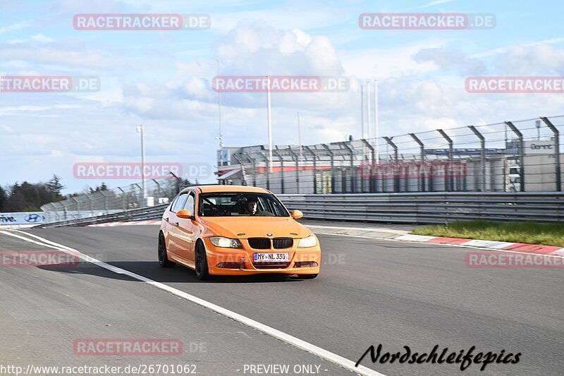 Bild #26701062 - Touristenfahrten Nürburgring Nordschleife (25.04.2024)