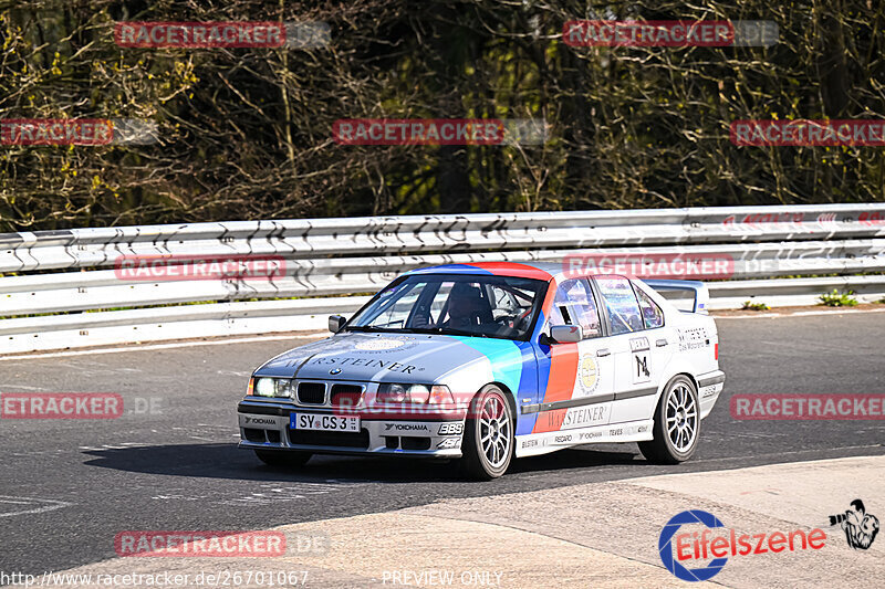 Bild #26701067 - Touristenfahrten Nürburgring Nordschleife (25.04.2024)