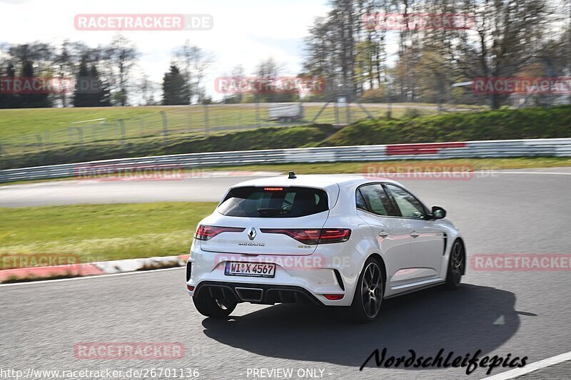 Bild #26701136 - Touristenfahrten Nürburgring Nordschleife (25.04.2024)