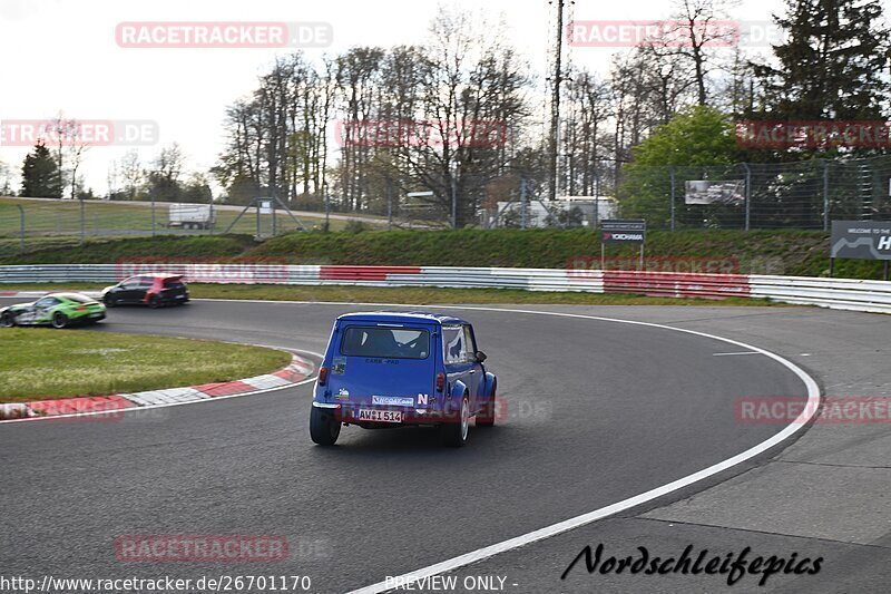 Bild #26701170 - Touristenfahrten Nürburgring Nordschleife (25.04.2024)