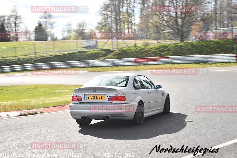 Bild #26701228 - Touristenfahrten Nürburgring Nordschleife (25.04.2024)