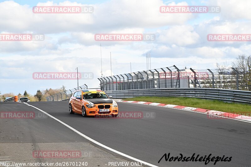 Bild #26701240 - Touristenfahrten Nürburgring Nordschleife (25.04.2024)