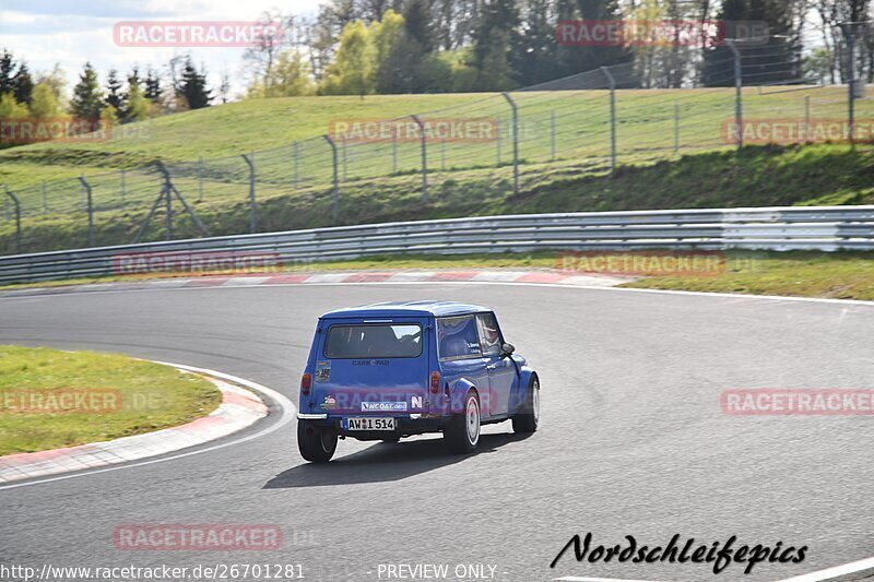 Bild #26701281 - Touristenfahrten Nürburgring Nordschleife (25.04.2024)