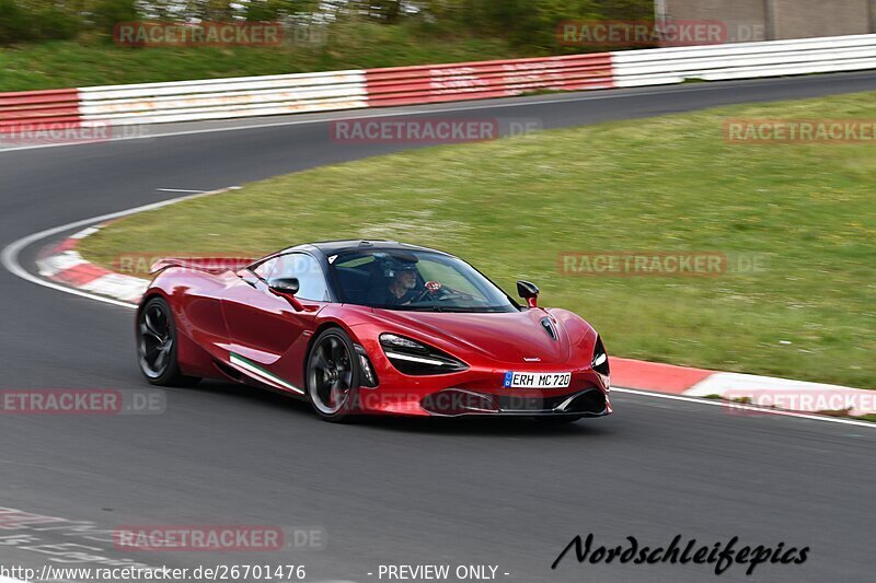 Bild #26701476 - Touristenfahrten Nürburgring Nordschleife (25.04.2024)