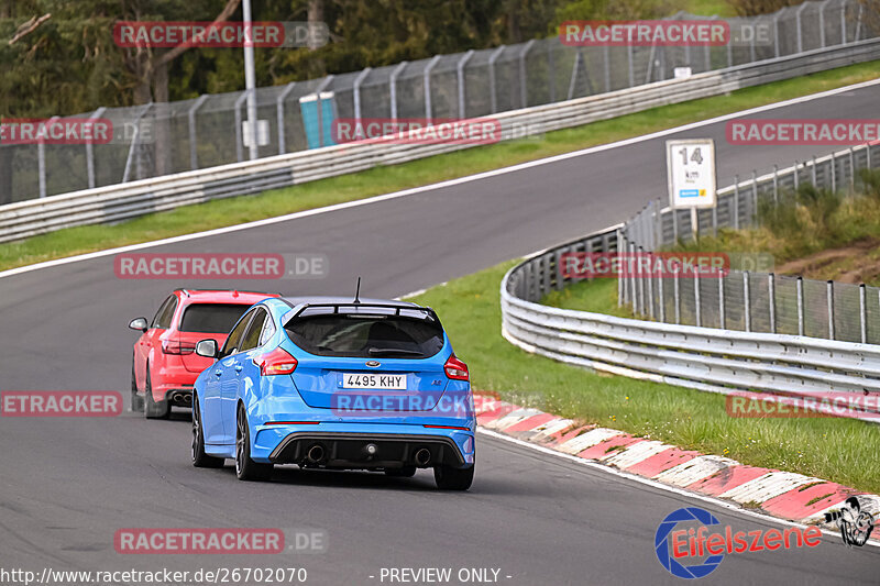 Bild #26702070 - Touristenfahrten Nürburgring Nordschleife (25.04.2024)