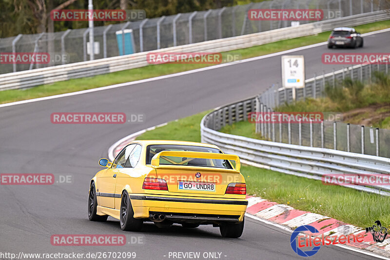 Bild #26702099 - Touristenfahrten Nürburgring Nordschleife (25.04.2024)