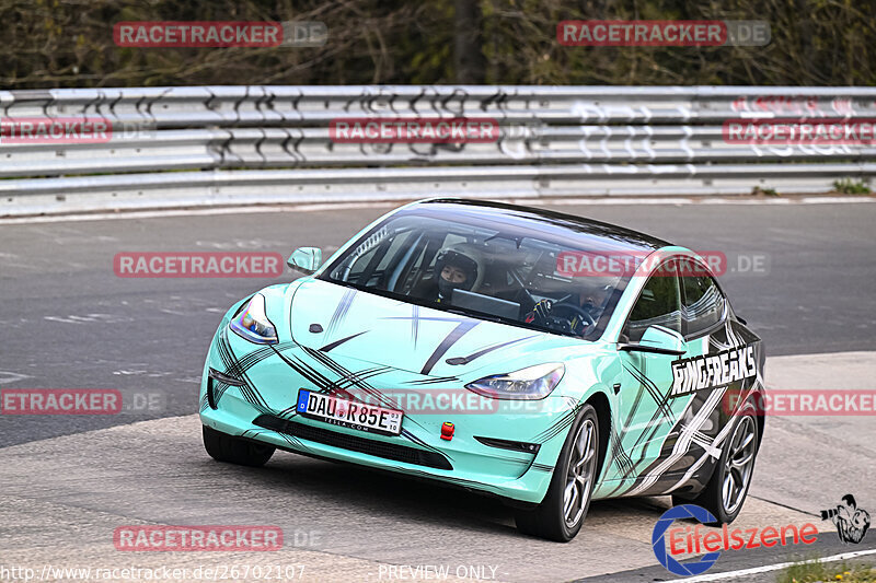 Bild #26702107 - Touristenfahrten Nürburgring Nordschleife (25.04.2024)