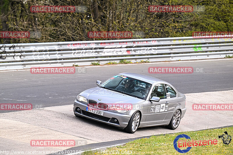 Bild #26702198 - Touristenfahrten Nürburgring Nordschleife (25.04.2024)