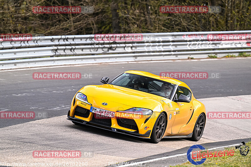 Bild #26702200 - Touristenfahrten Nürburgring Nordschleife (25.04.2024)