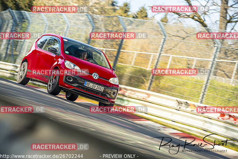 Bild #26702244 - Touristenfahrten Nürburgring Nordschleife (25.04.2024)