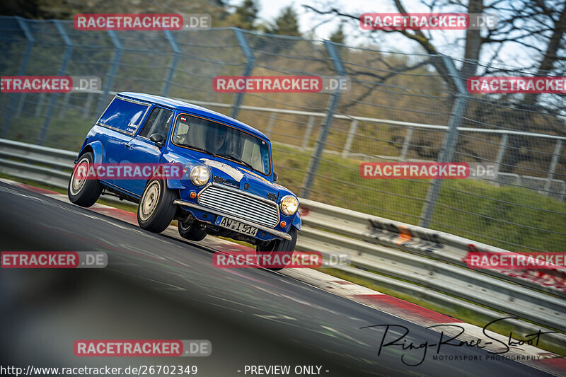 Bild #26702349 - Touristenfahrten Nürburgring Nordschleife (25.04.2024)