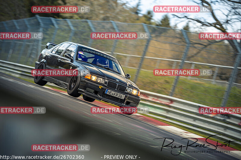 Bild #26702360 - Touristenfahrten Nürburgring Nordschleife (25.04.2024)