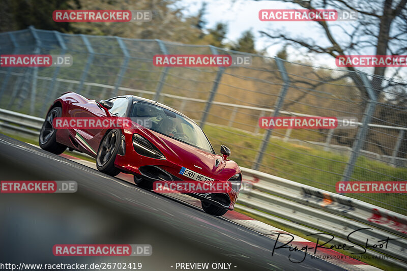 Bild #26702419 - Touristenfahrten Nürburgring Nordschleife (25.04.2024)