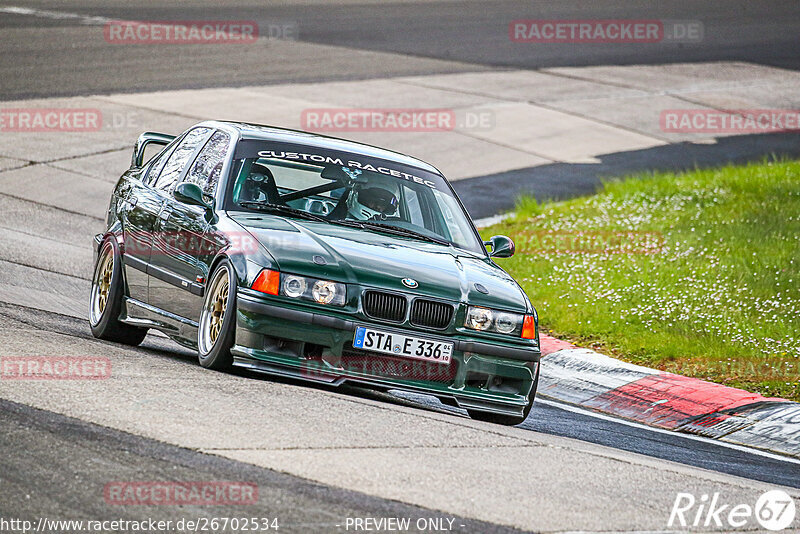 Bild #26702534 - Touristenfahrten Nürburgring Nordschleife (25.04.2024)