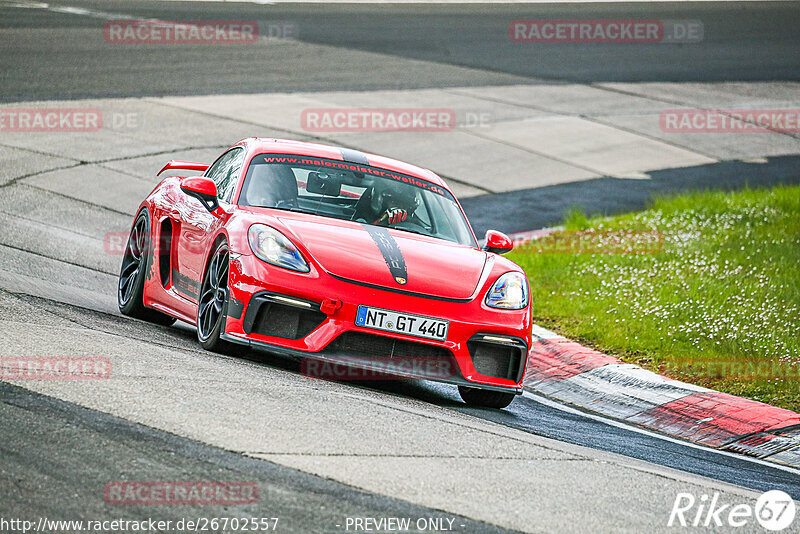 Bild #26702557 - Touristenfahrten Nürburgring Nordschleife (25.04.2024)