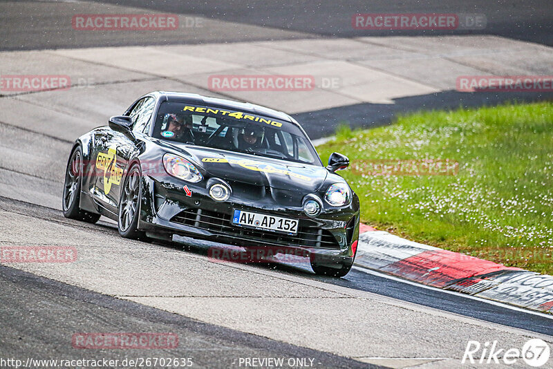 Bild #26702635 - Touristenfahrten Nürburgring Nordschleife (25.04.2024)