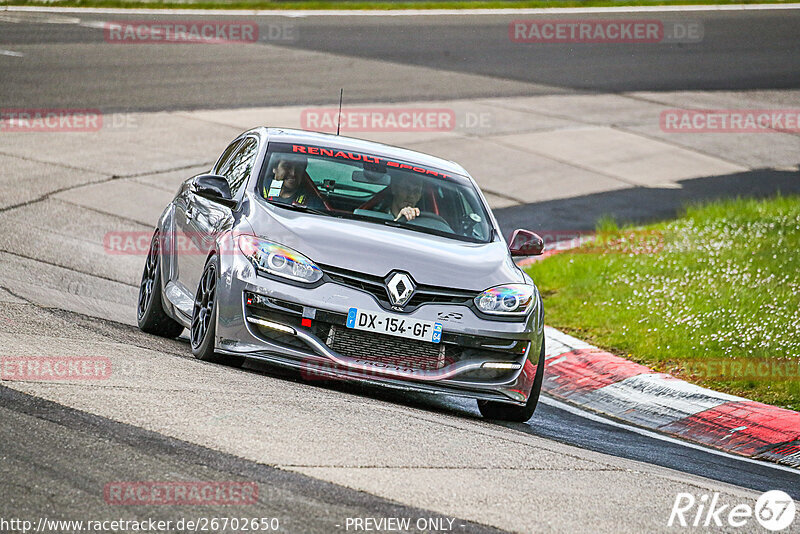 Bild #26702650 - Touristenfahrten Nürburgring Nordschleife (25.04.2024)