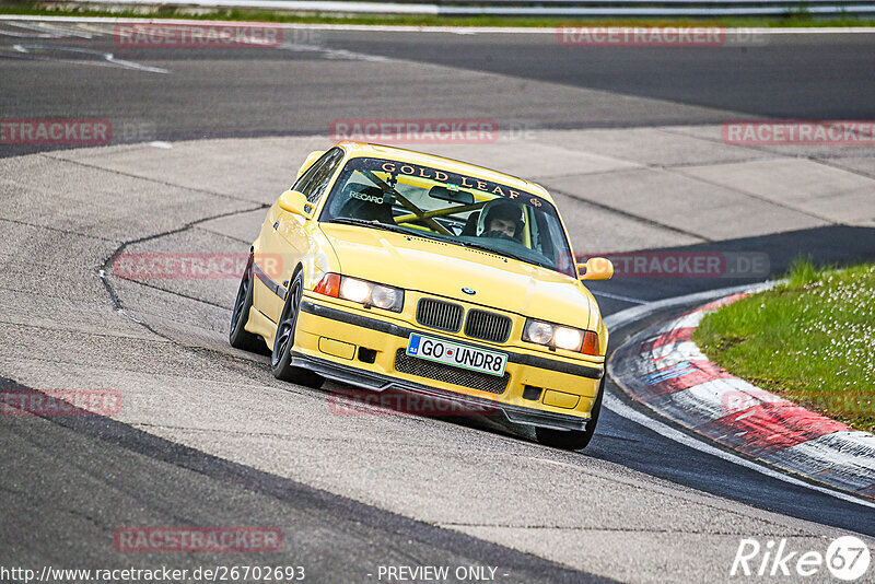 Bild #26702693 - Touristenfahrten Nürburgring Nordschleife (25.04.2024)