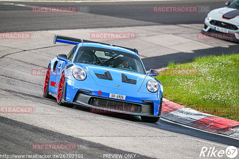 Bild #26702701 - Touristenfahrten Nürburgring Nordschleife (25.04.2024)