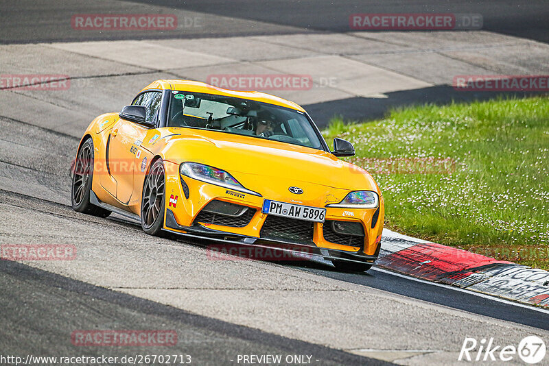 Bild #26702713 - Touristenfahrten Nürburgring Nordschleife (25.04.2024)